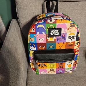 Animal Crossing Mini backpack